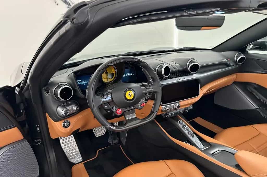 Ferrari Portofino M /GrigioSilverstone/ FerrariApproved 03/2023-photo-14