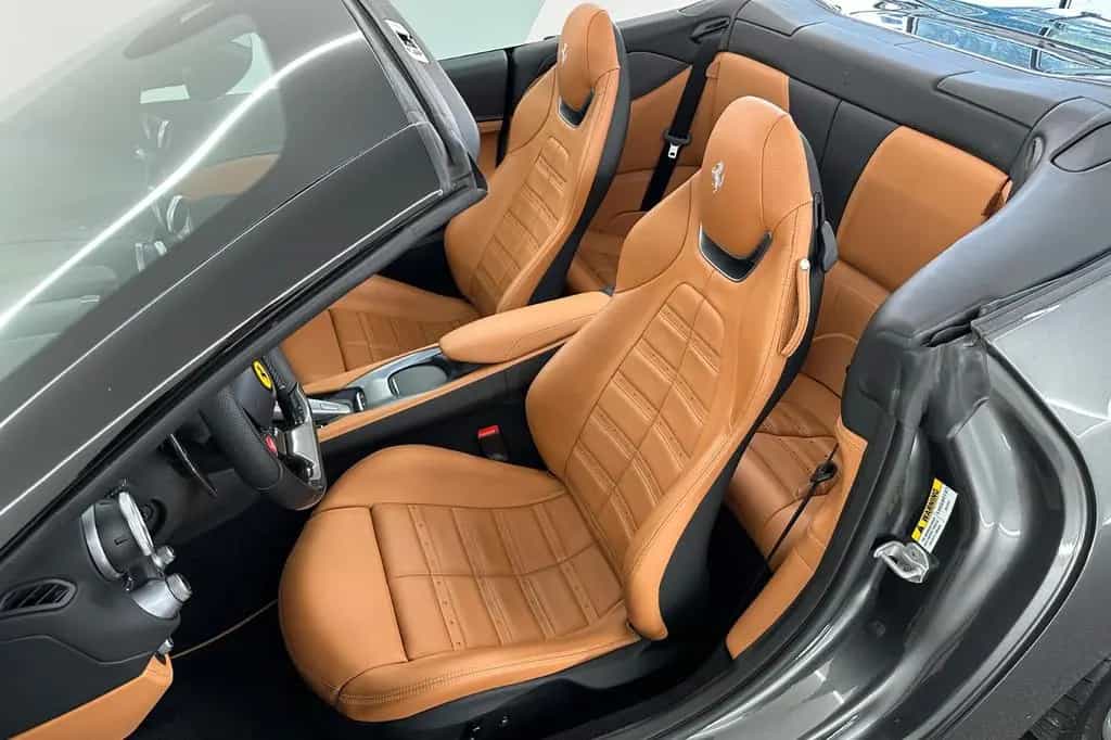 Ferrari Portofino M /GrigioSilverstone/ FerrariApproved 03/2023-photo-16