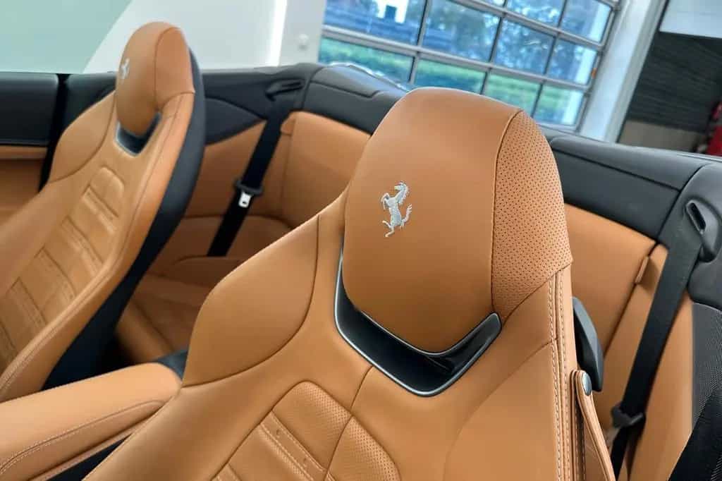 Ferrari Portofino M /GrigioSilverstone/ FerrariApproved 03/2023-photo-17