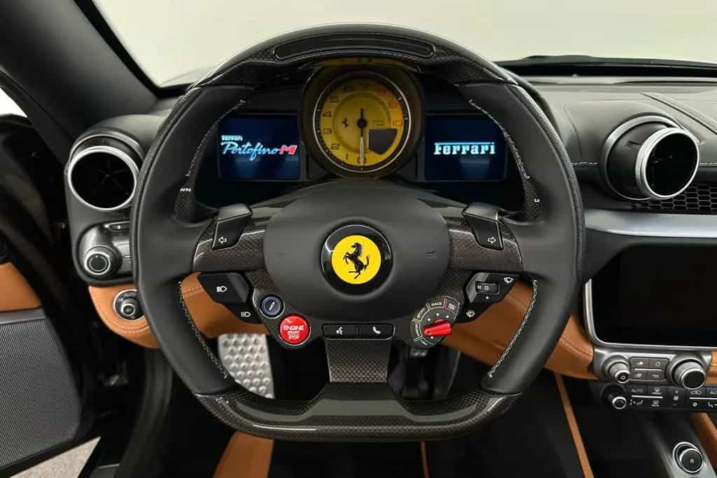Ferrari Portofino M /GrigioSilverstone/ FerrariApproved 03/2023-photo-18