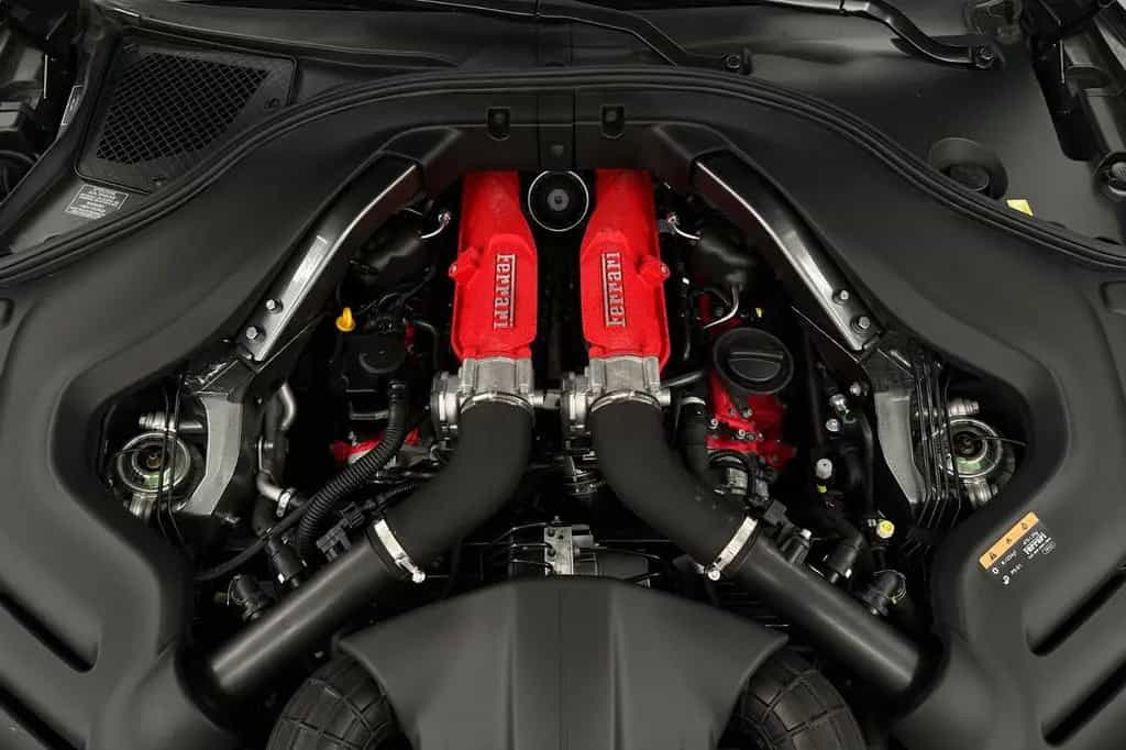 Ferrari Portofino M /GrigioSilverstone/ FerrariApproved 03/2023-photo-23
