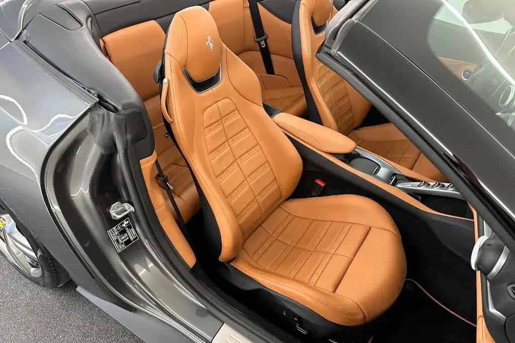 Ferrari Portofino M /GrigioSilverstone/ FerrariApproved 03/2023-photo-24