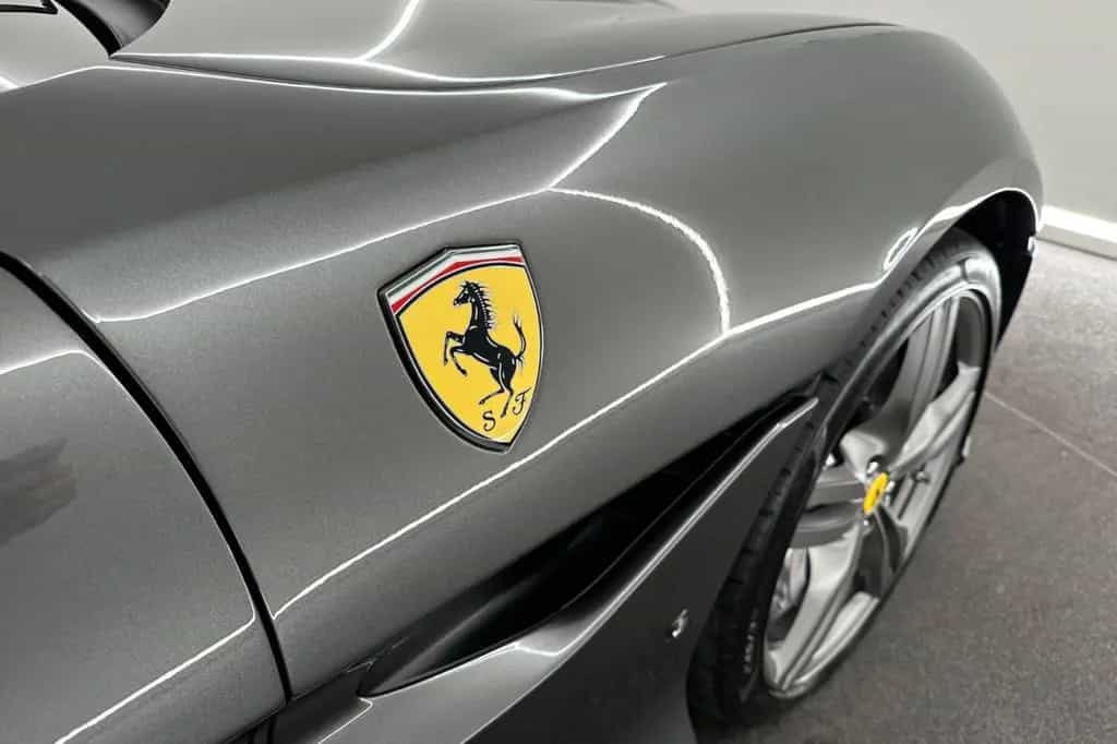 Ferrari Portofino M /GrigioSilverstone/ FerrariApproved 03/2023-photo-25