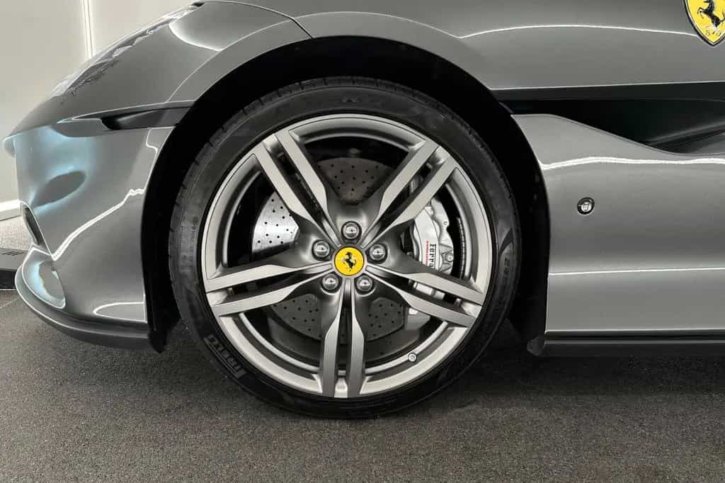 Ferrari Portofino M /GrigioSilverstone/ FerrariApproved 03/2023-photo-28