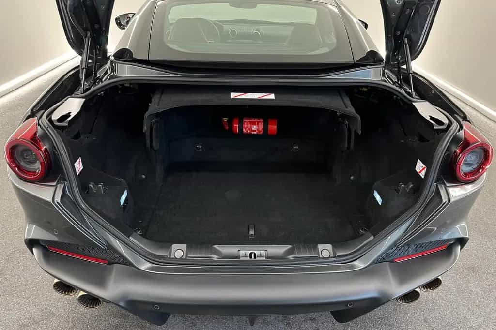 Ferrari Portofino M /GrigioSilverstone/ FerrariApproved 03/2023-photo-29