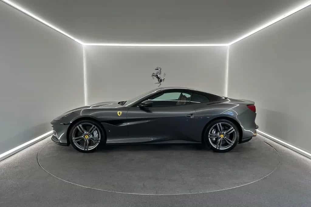 Ferrari Portofino M /GrigioSilverstone/ FerrariApproved 03/2023-photo-3