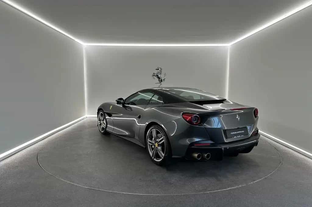 Ferrari Portofino M /GrigioSilverstone/ FerrariApproved 03/2023-photo-4