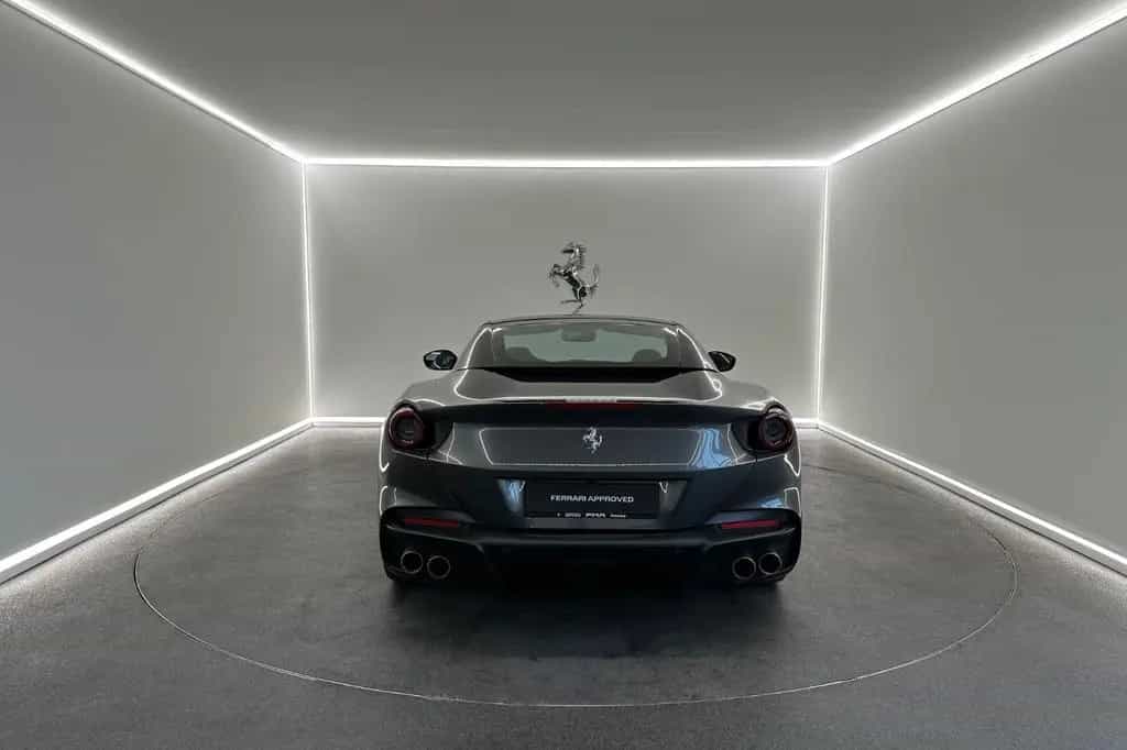 Ferrari Portofino M /GrigioSilverstone/ FerrariApproved 03/2023-photo-5
