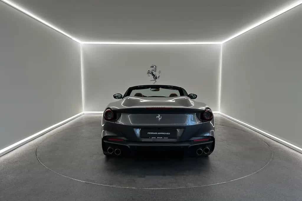 Ferrari Portofino M /GrigioSilverstone/ FerrariApproved 03/2023-photo-6
