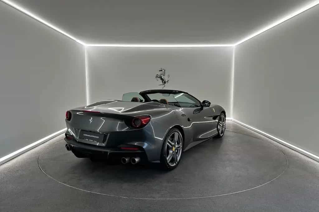 Ferrari Portofino M /GrigioSilverstone/ FerrariApproved 03/2023-photo-7