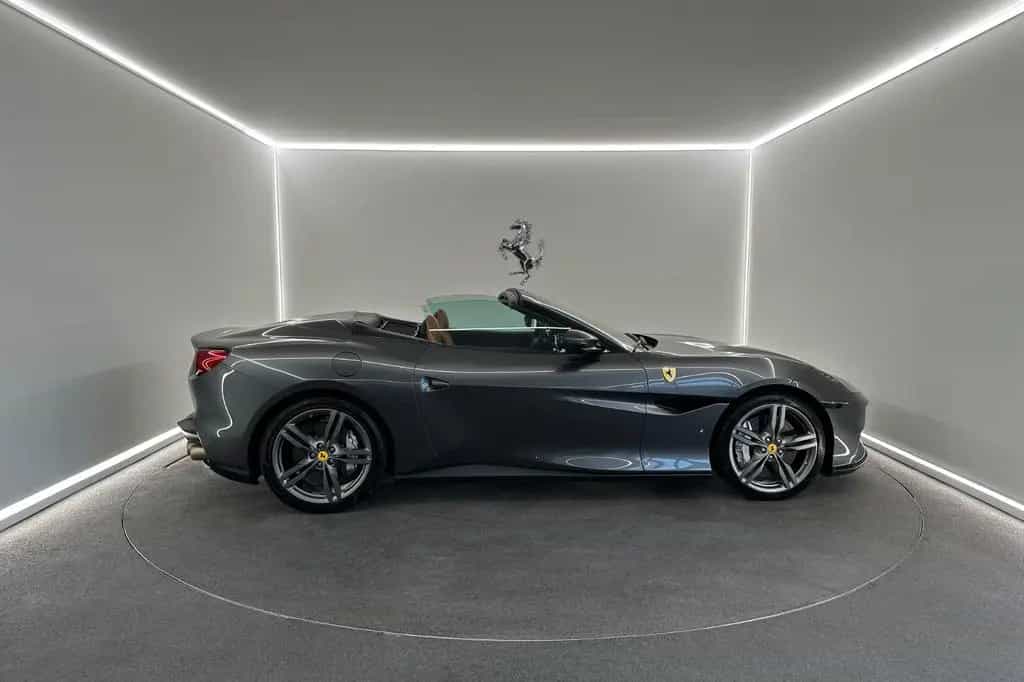 Ferrari Portofino M /GrigioSilverstone/ FerrariApproved 03/2023-photo-8