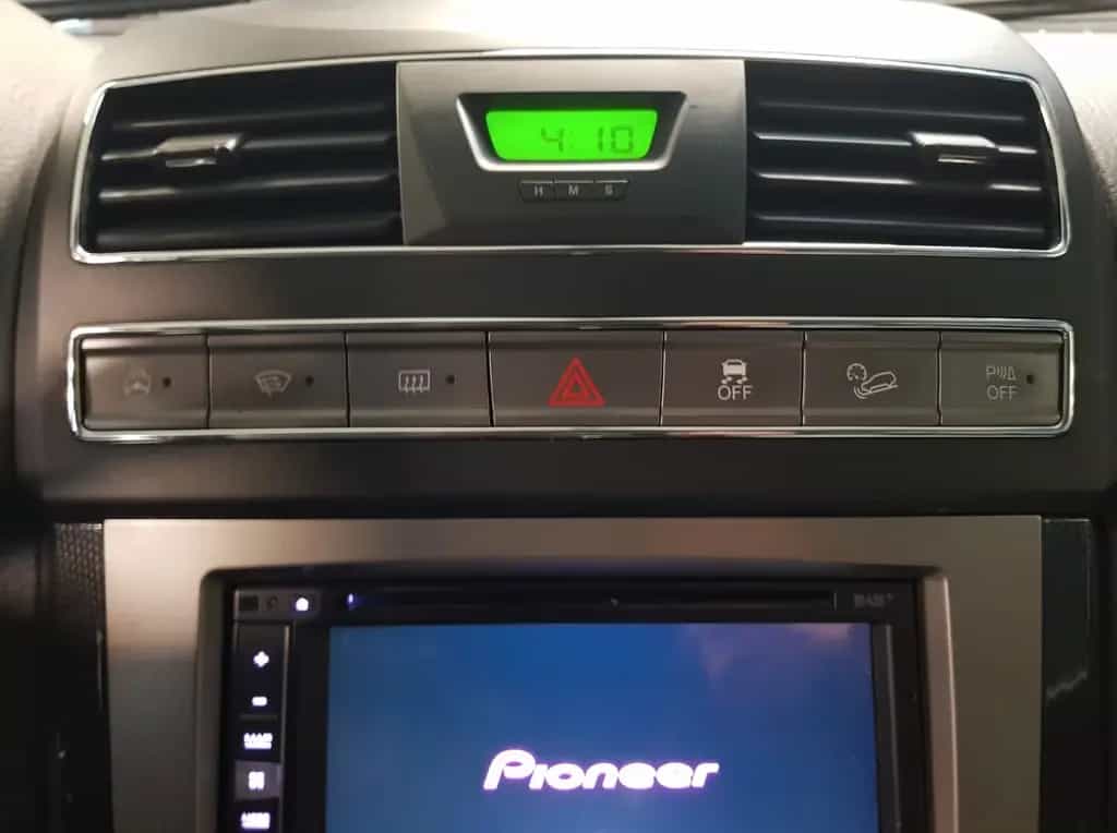 Ssangyong REXTON 2.2 e-XDi AT 4WD 3.5t Anhängelast 06/2017-photo-11