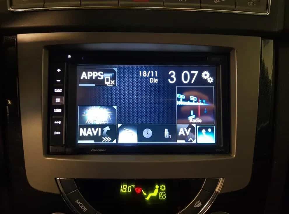 Ssangyong REXTON 2.2 e-XDi AT 4WD 3.5t Anhängelast 06/2017-photo-12