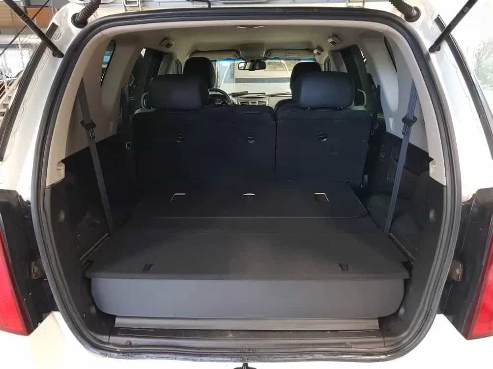 Ssangyong REXTON 2.2 e-XDi AT 4WD 3.5t Anhängelast 06/2017-photo-7