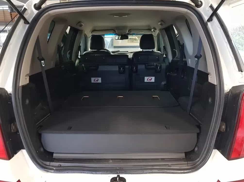 Ssangyong REXTON 2.2 e-XDi AT 4WD 3.5t Anhängelast 06/2017-photo-8