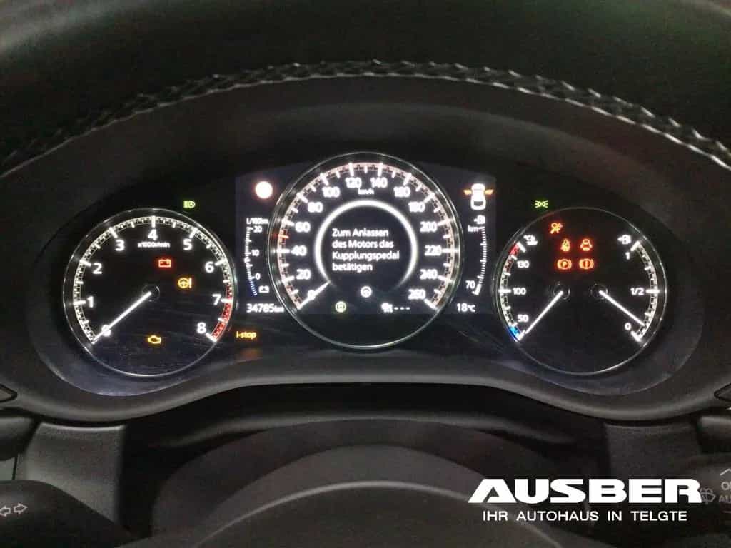 Mazda CX-30 Selection 2WD 360° Bose Ganzjahresreifen H 11/2021-photo-10
