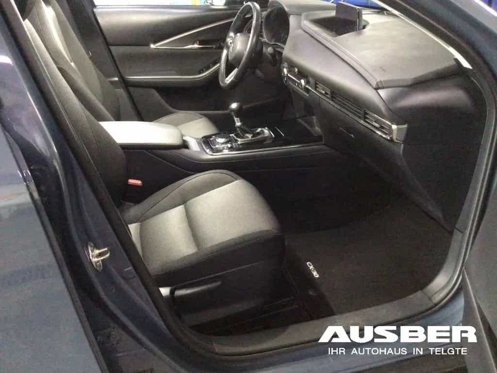 Mazda CX-30 Selection 2WD 360° Bose Ganzjahresreifen H 11/2021-photo-14