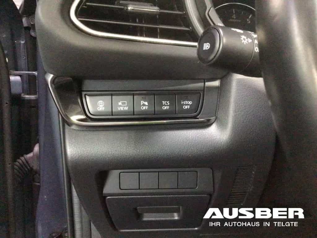 Mazda CX-30 Selection 2WD 360° Bose Ganzjahresreifen H 11/2021-photo-15