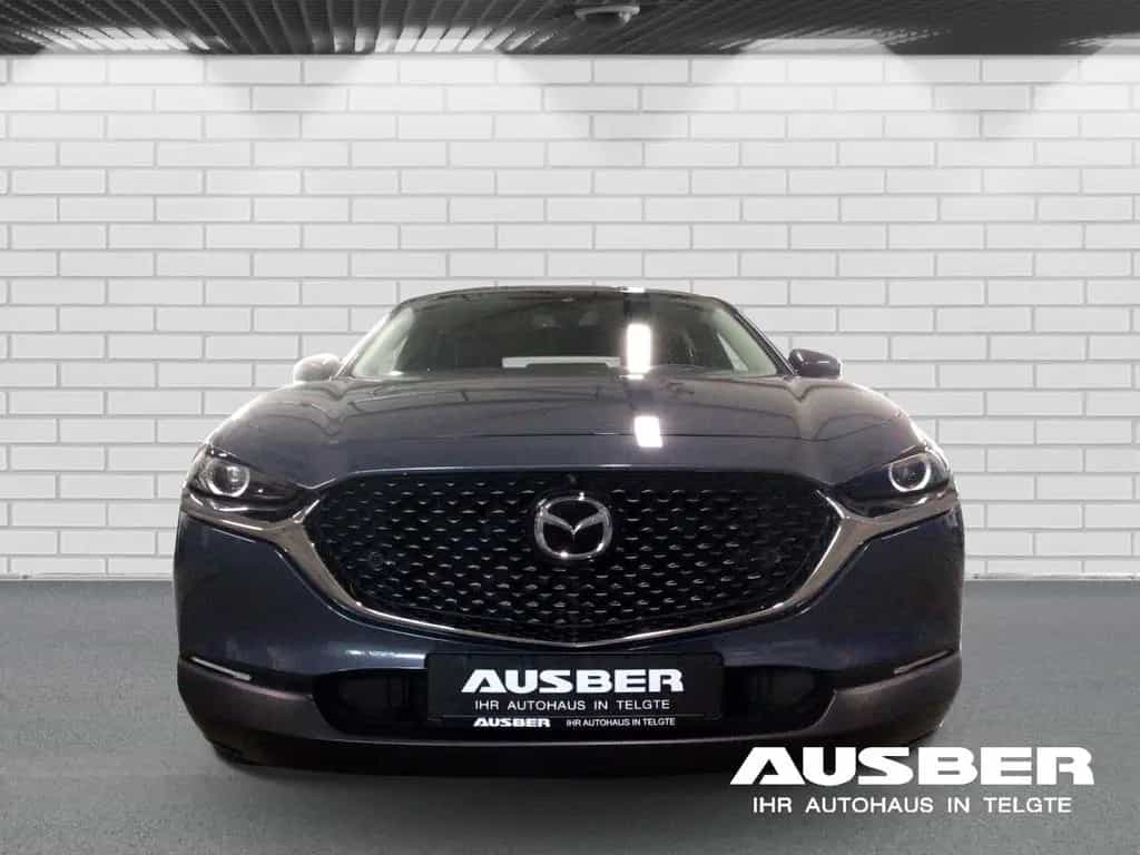 Mazda CX-30 Selection 2WD 360° Bose Ganzjahresreifen H 11/2021-photo-2