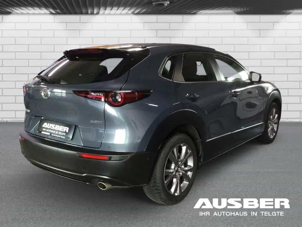 Mazda CX-30 Selection 2WD 360° Bose Ganzjahresreifen H 11/2021-photo-3