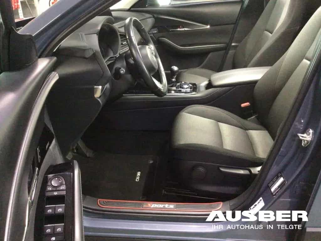 Mazda CX-30 Selection 2WD 360° Bose Ganzjahresreifen H 11/2021-photo-6