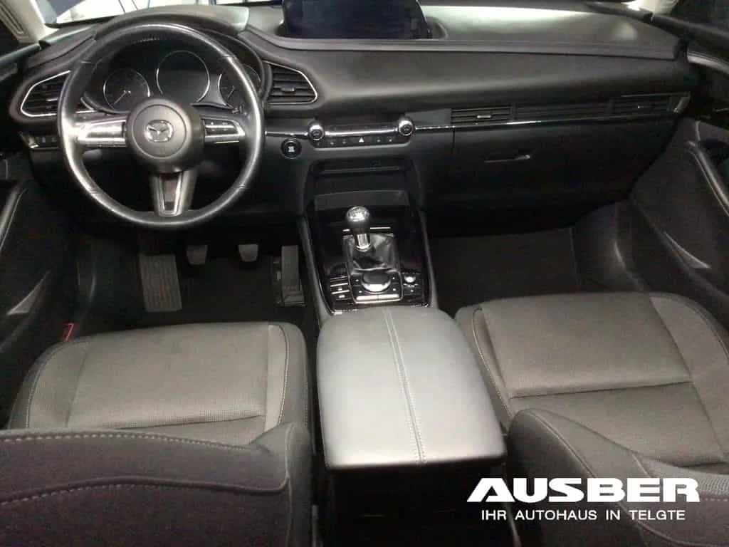 Mazda CX-30 Selection 2WD 360° Bose Ganzjahresreifen H 11/2021-photo-8