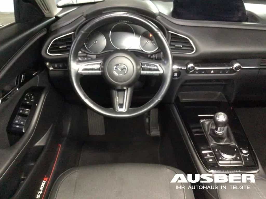 Mazda CX-30 Selection 2WD 360° Bose Ganzjahresreifen H 11/2021-photo-9