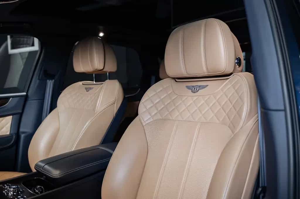 Bentley Bentayga 6.0/W12/4WD/Pano/Massage/360/ACC 03/2017-photo-15