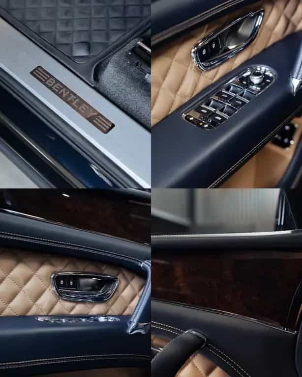 Bentley Bentayga 6.0/W12/4WD/Pano/Massage/360/ACC 03/2017-photo-18