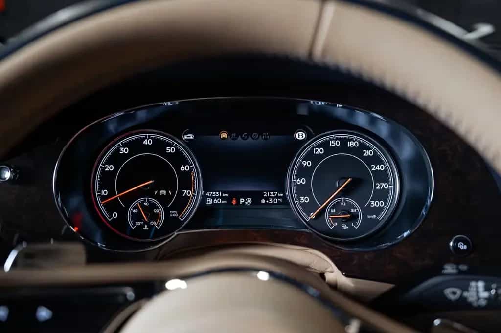 Bentley Bentayga 6.0/W12/4WD/Pano/Massage/360/ACC 03/2017-photo-22