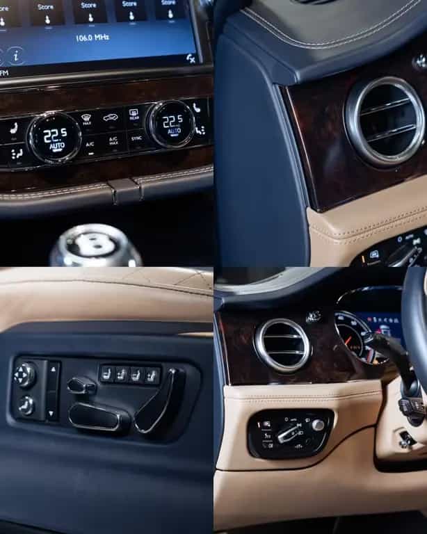 Bentley Bentayga 6.0/W12/4WD/Pano/Massage/360/ACC 03/2017-photo-30