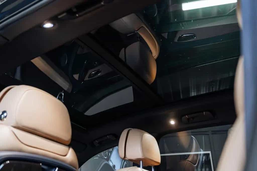 Bentley Bentayga 6.0/W12/4WD/Pano/Massage/360/ACC 03/2017-photo-38