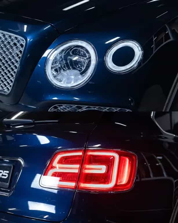 Bentley Bentayga 6.0/W12/4WD/Pano/Massage/360/ACC 03/2017-photo-7