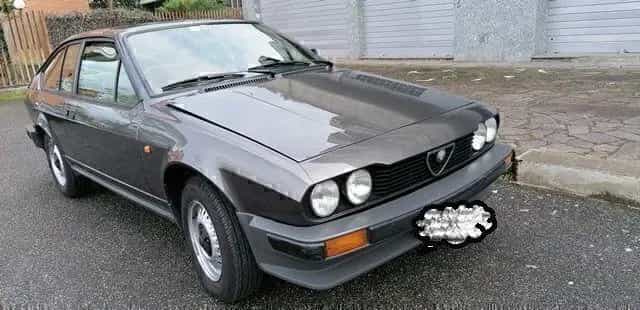 Alfa Romeo Alfetta gtv 05/1982-photo-0