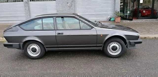 Alfa Romeo Alfetta gtv 05/1982-photo-3