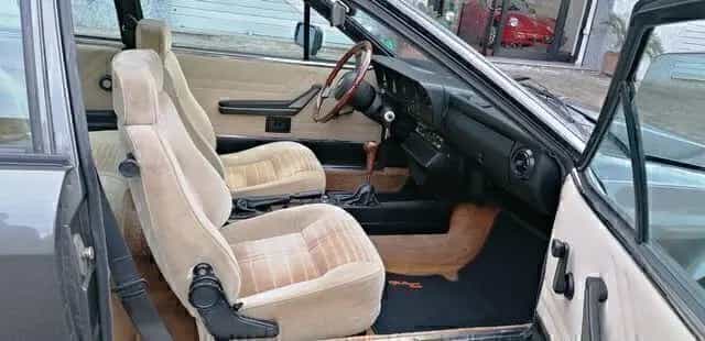 Alfa Romeo Alfetta gtv 05/1982-photo-4