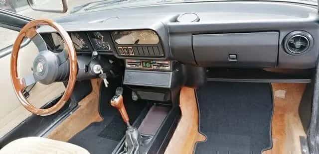 Alfa Romeo Alfetta gtv 05/1982-photo-5