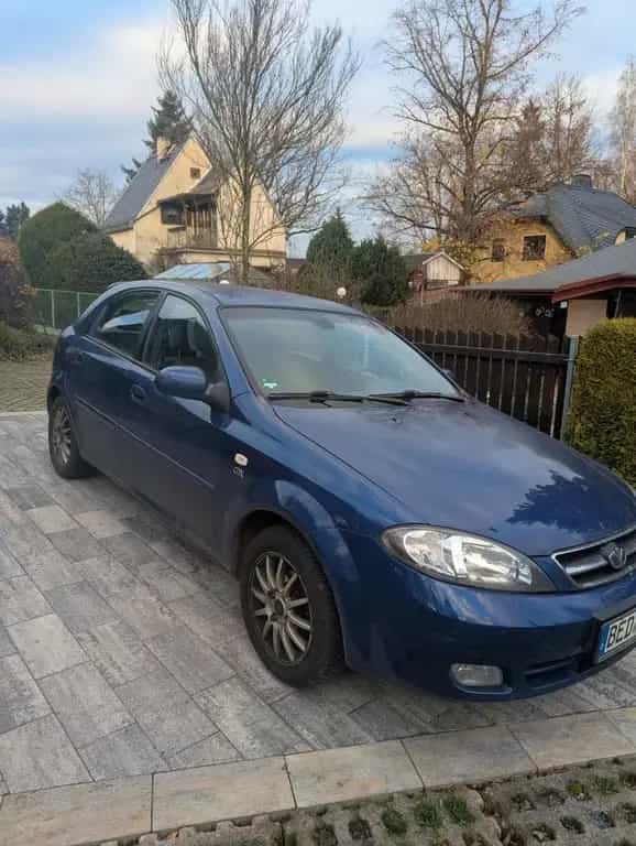 Daewoo Lacetti 1,8 CDX CDX 05/2004-photo-0