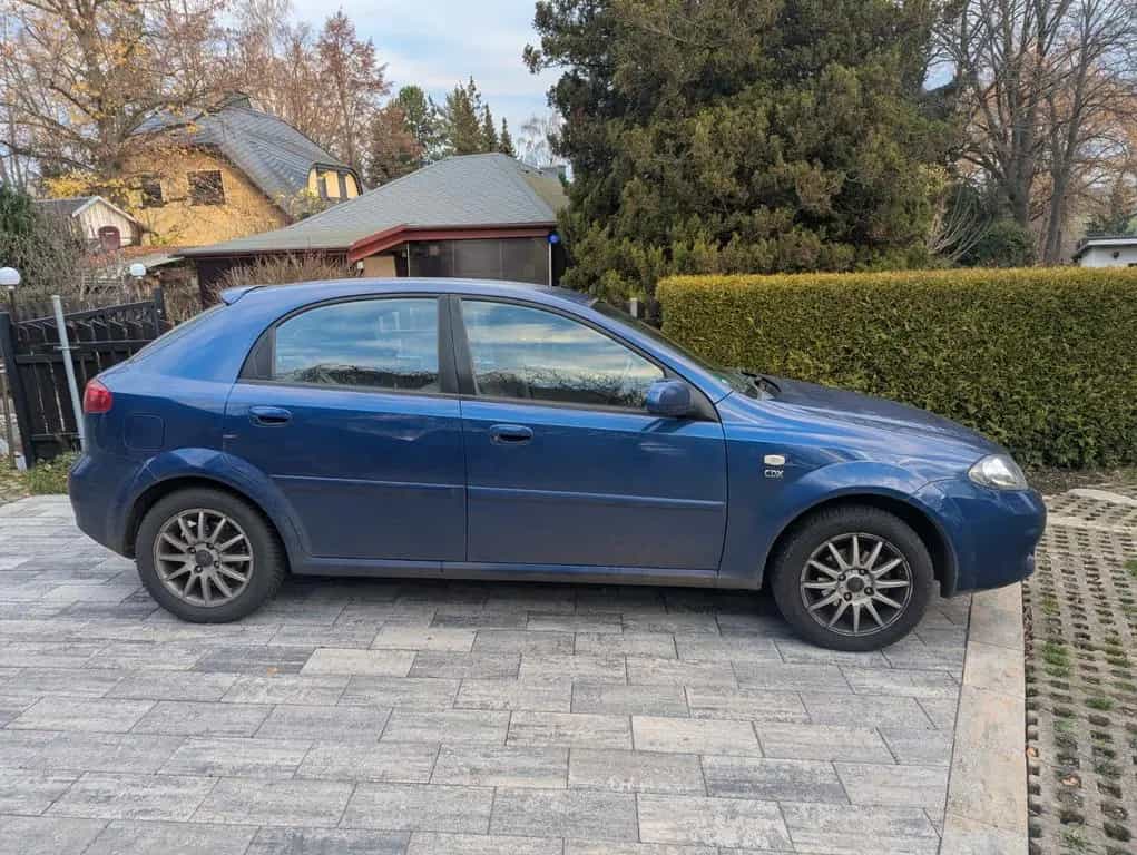 Daewoo Lacetti 1,8 CDX CDX 05/2004-photo-1