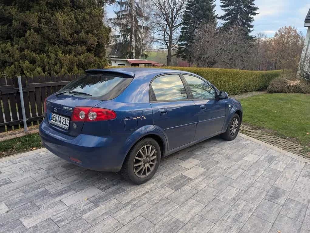 Daewoo Lacetti 1,8 CDX CDX 05/2004-photo-3