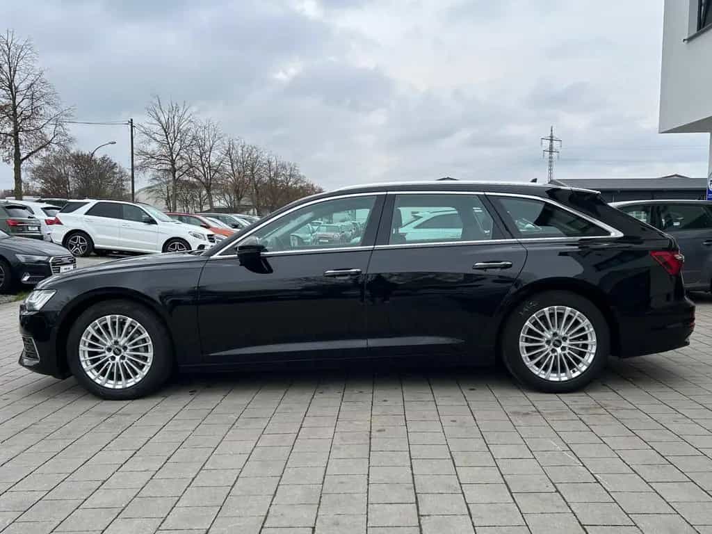 Audi A6 Av.45 TFSI quat. AHK HUD Lane 360° Matrix ACC 10/2022-photo-1
