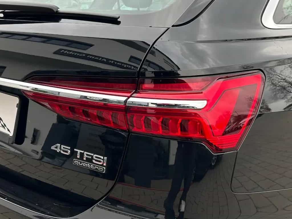 Audi A6 Av.45 TFSI quat. AHK HUD Lane 360° Matrix ACC 10/2022-photo-12