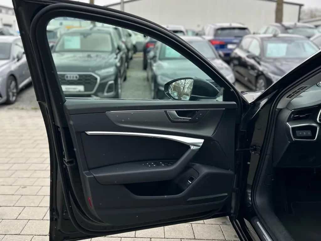 Audi A6 Av.45 TFSI quat. AHK HUD Lane 360° Matrix ACC 10/2022-photo-13
