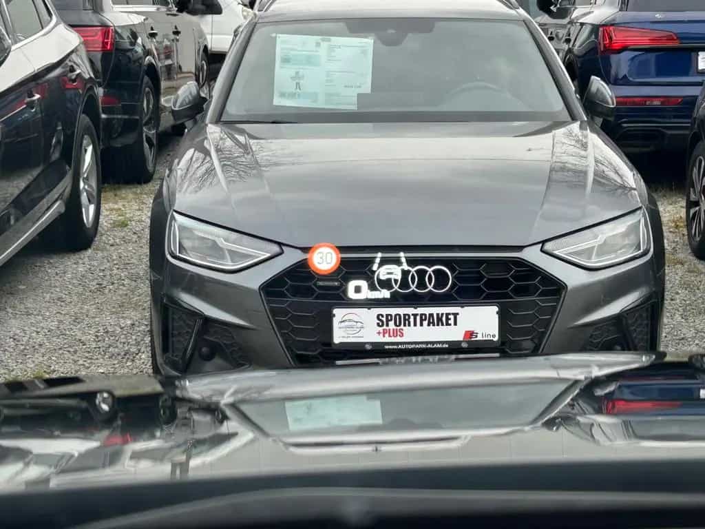 Audi A6 Av.45 TFSI quat. AHK HUD Lane 360° Matrix ACC 10/2022-photo-16