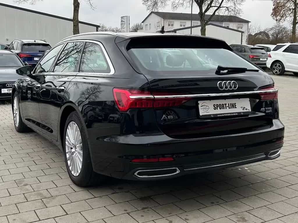 Audi A6 Av.45 TFSI quat. AHK HUD Lane 360° Matrix ACC 10/2022-photo-2