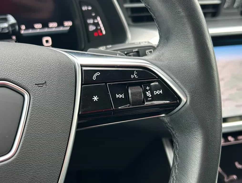 Audi A6 Av.45 TFSI quat. AHK HUD Lane 360° Matrix ACC 10/2022-photo-20
