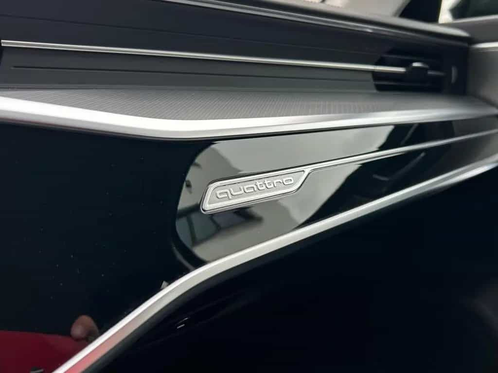 Audi A6 Av.45 TFSI quat. AHK HUD Lane 360° Matrix ACC 10/2022-photo-25