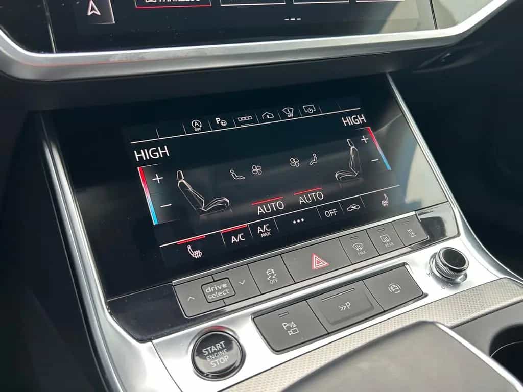 Audi A6 Av.45 TFSI quat. AHK HUD Lane 360° Matrix ACC 10/2022-photo-26