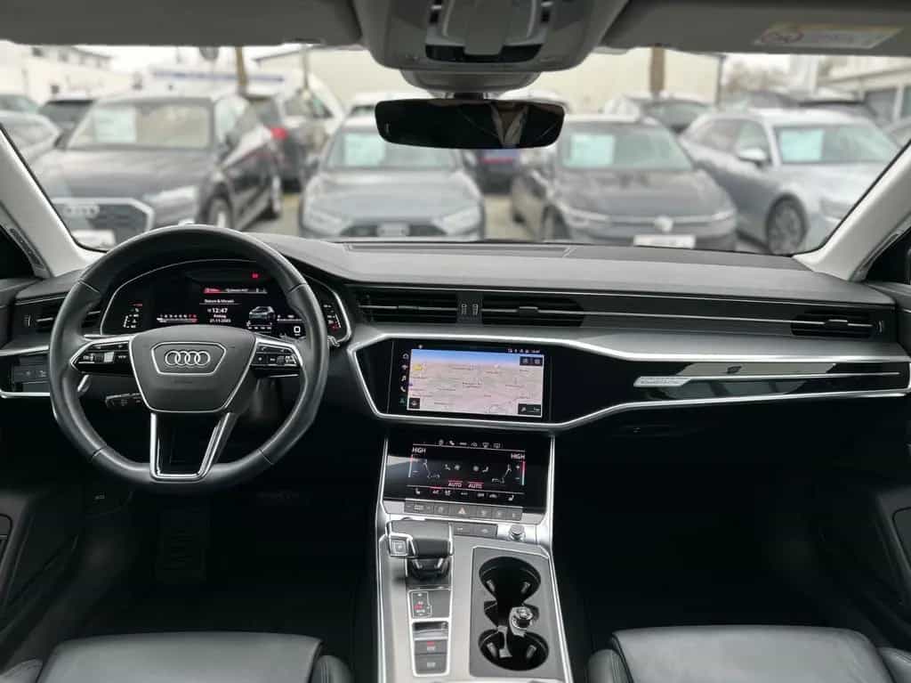Audi A6 Av.45 TFSI quat. AHK HUD Lane 360° Matrix ACC 10/2022-photo-29