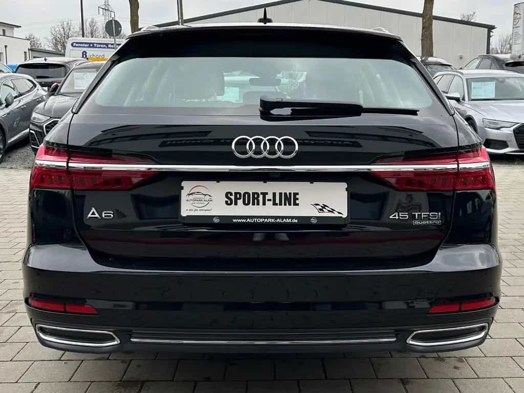 Audi A6 Av.45 TFSI quat. AHK HUD Lane 360° Matrix ACC 10/2022-photo-3